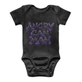 ANGRY CAN MAN 3.0 Classic Baby Onesie Bodysuit