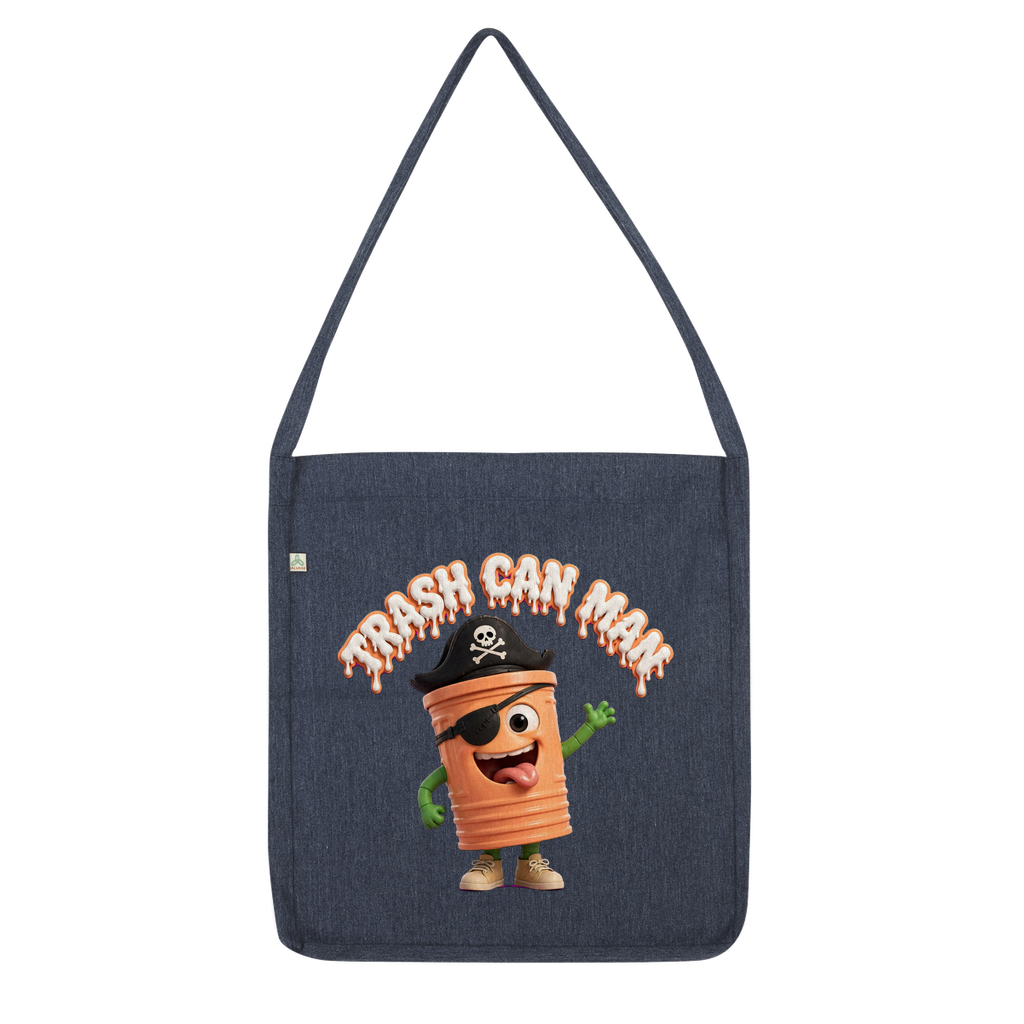 TRASH CAN MAN Classic Tote Bag