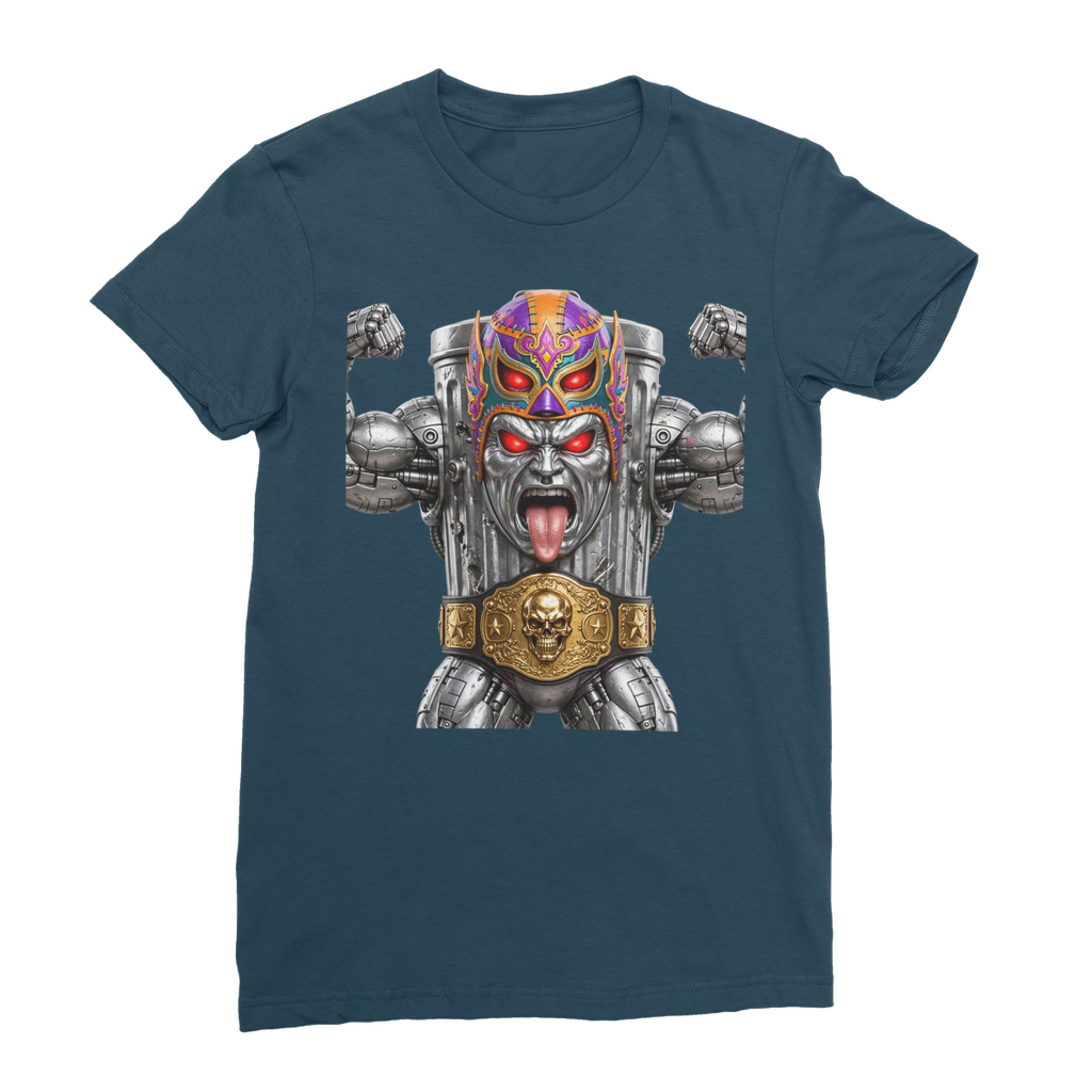ANGRY CAN MAN 3.0 Classic Women's T-Shirt