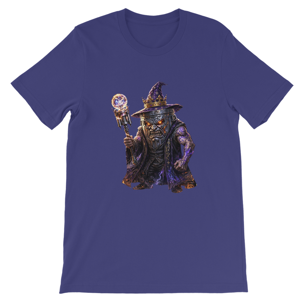 angry can man Premium Kids T-Shirt