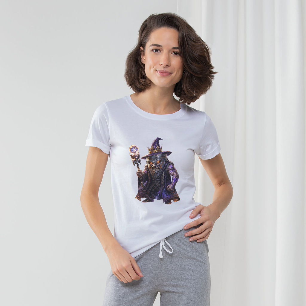 angry can man Women's Long Pant Pyjama Set