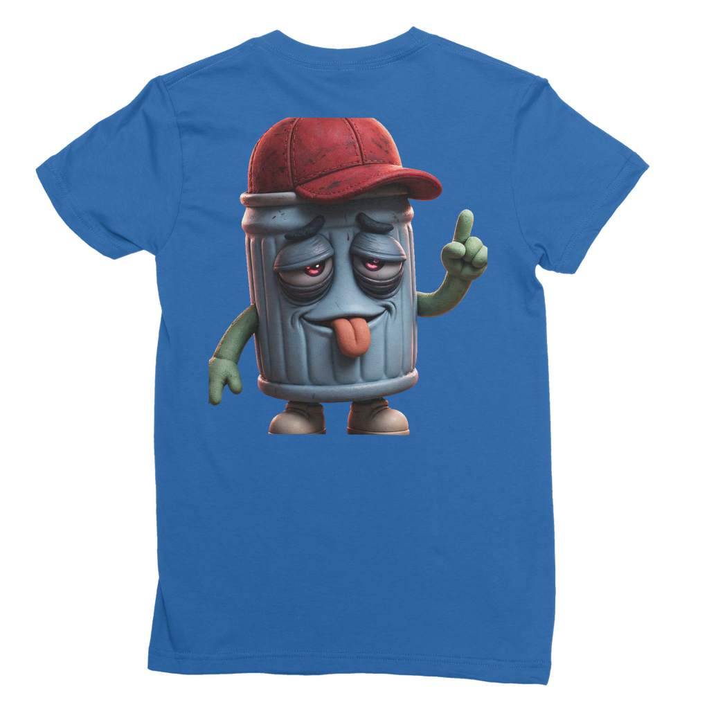 ANGRY CAN MAN 3.0 Premium Jersey Women's T-Shirt