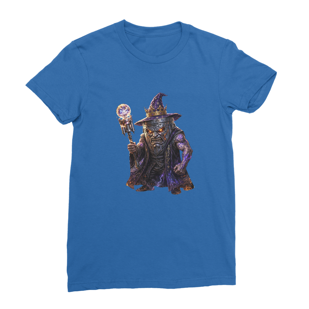 angry can man Premium Jersey Women's T-Shirt