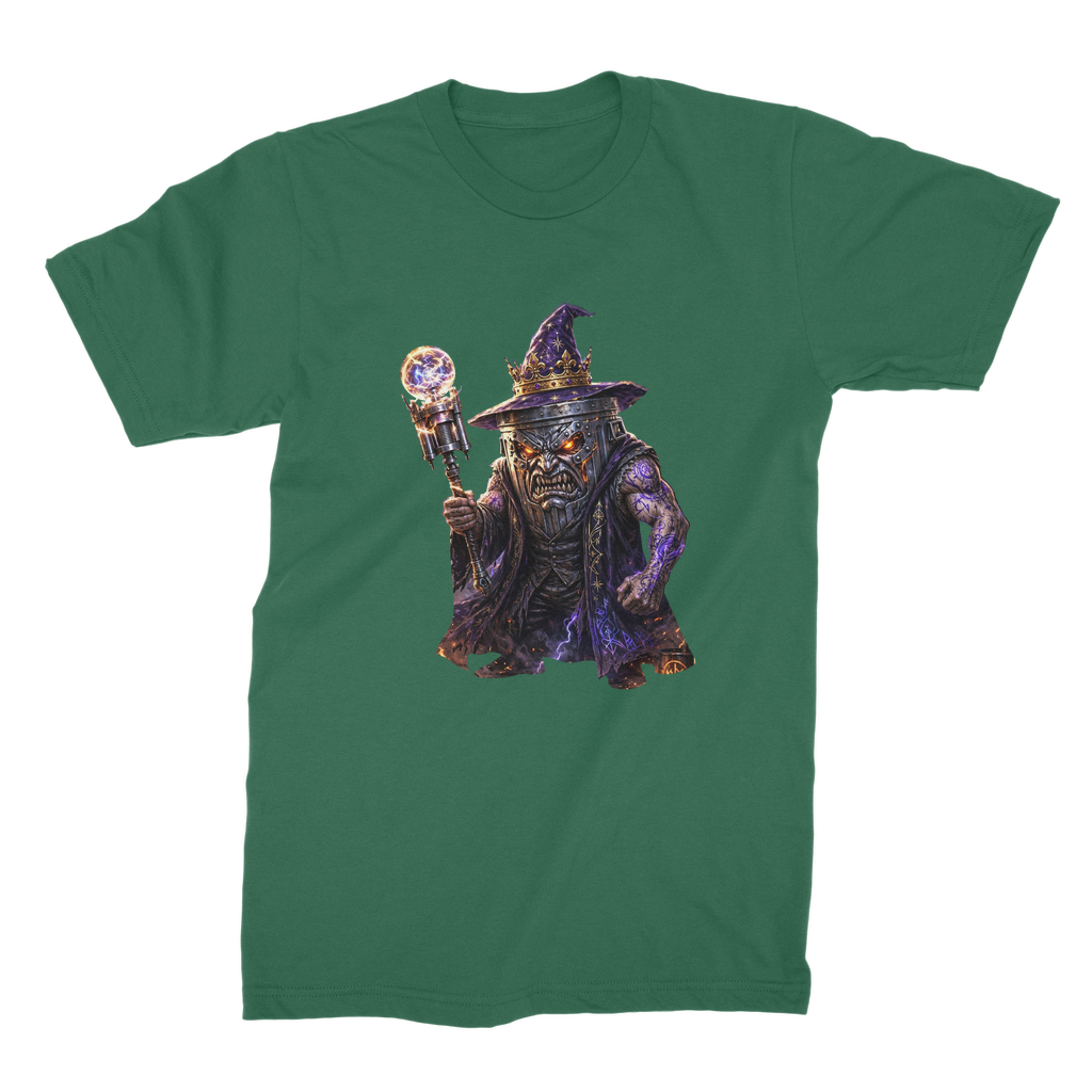 angry can man Unisex Heavy Cotton T-Shirt