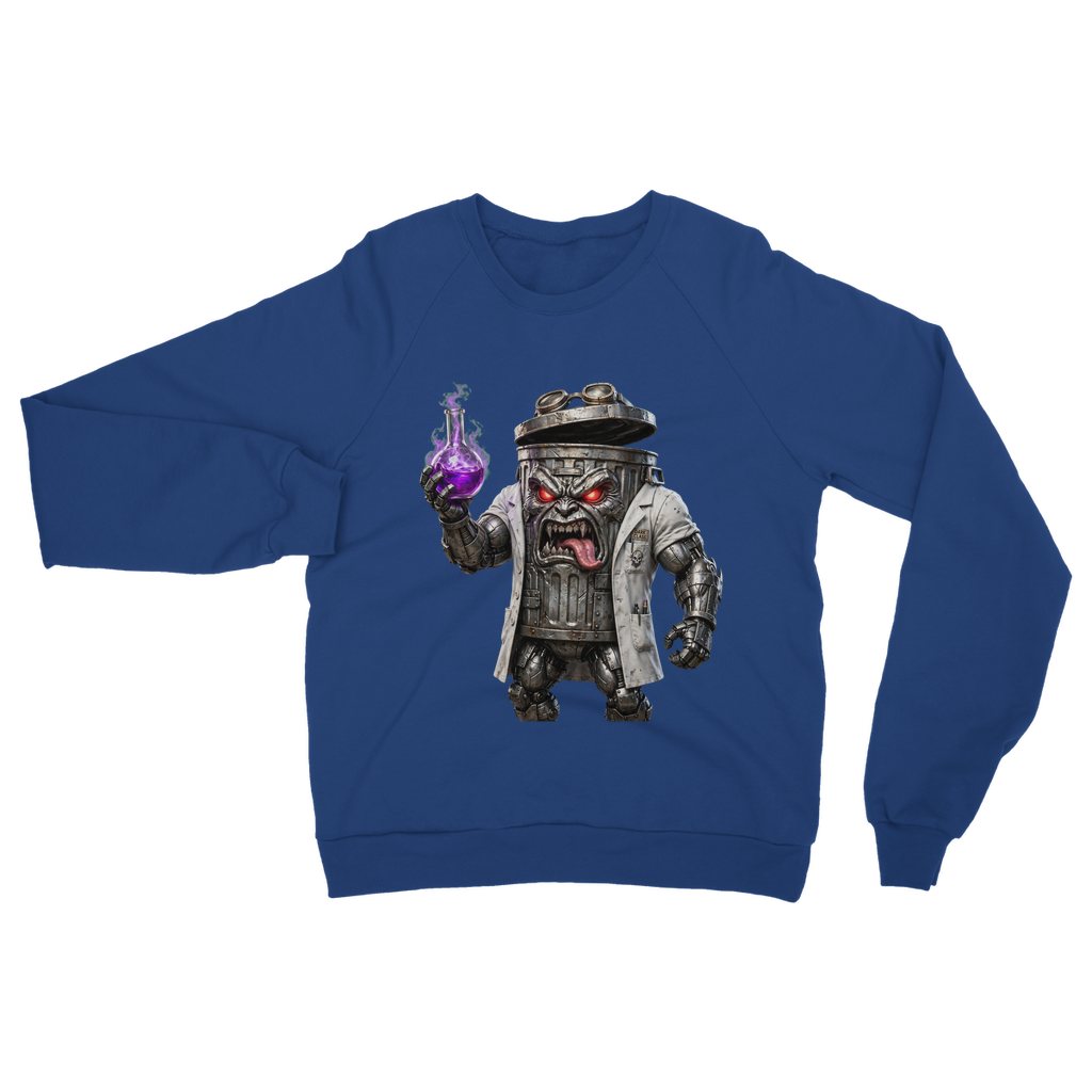ANGRY CAN MAN 3.0 Classic Adult Sweatshirt