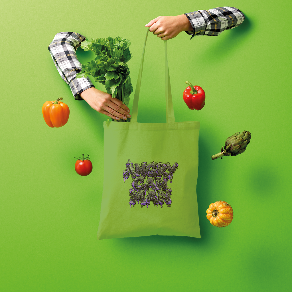 ANGRY CAN MAN 3.0 Shopper Tote Bag