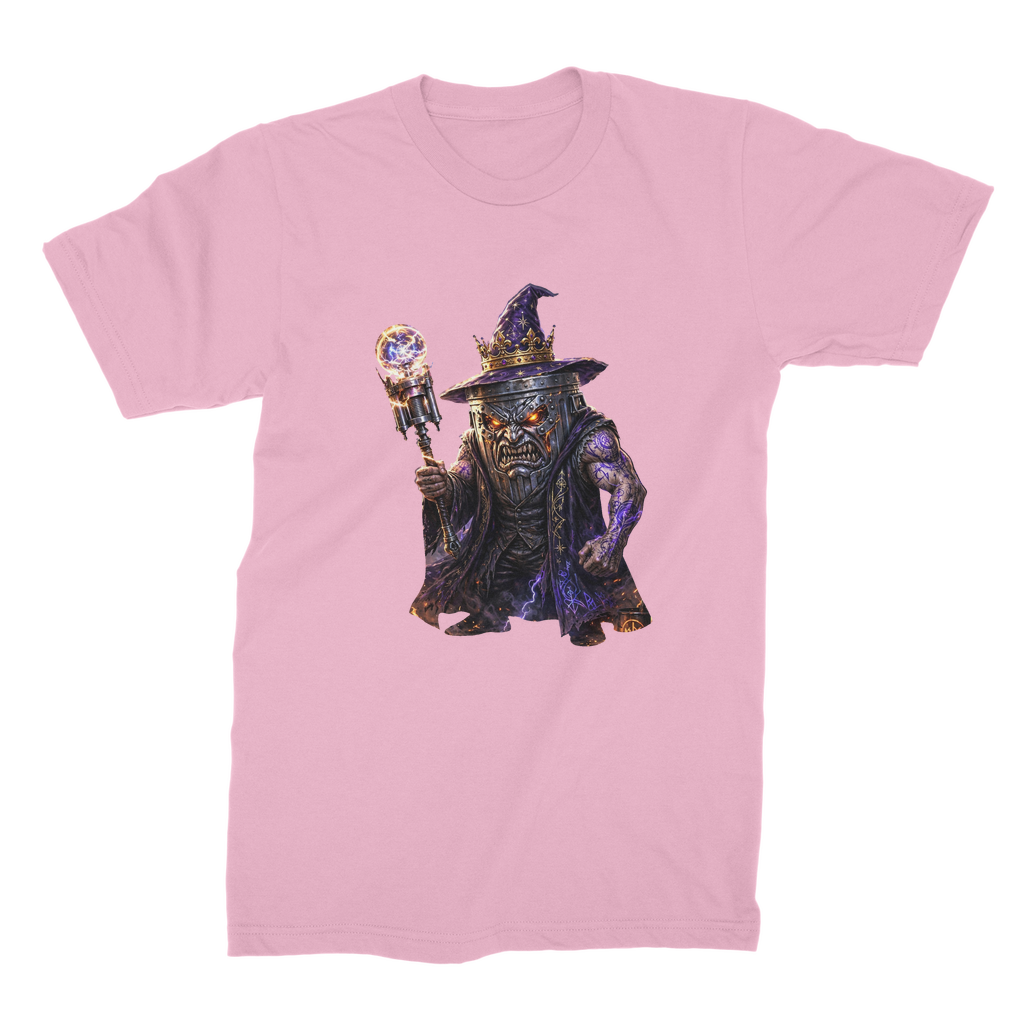 angry can man Unisex Heavy Cotton T-Shirt