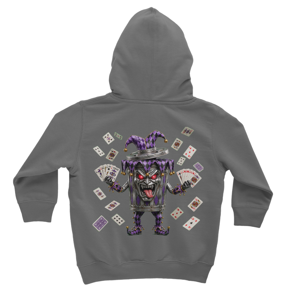 ANGRY CAN MAN 2.0 Classic Kids Hoodie