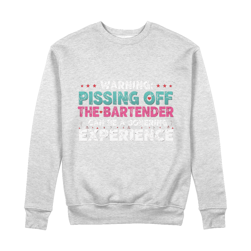 SARCASM 105 100% Organic Cotton Sweatshirt