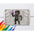 ANGRY CAN MAN 3.0 Sublimation Colouring Face Mask
