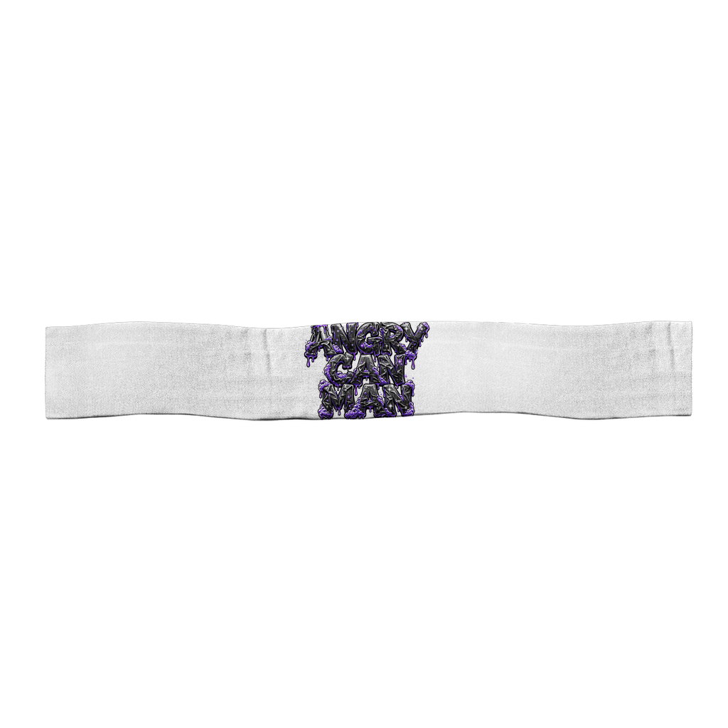 ANGRY CAN MAN 3.0 Satin Sports Scarf