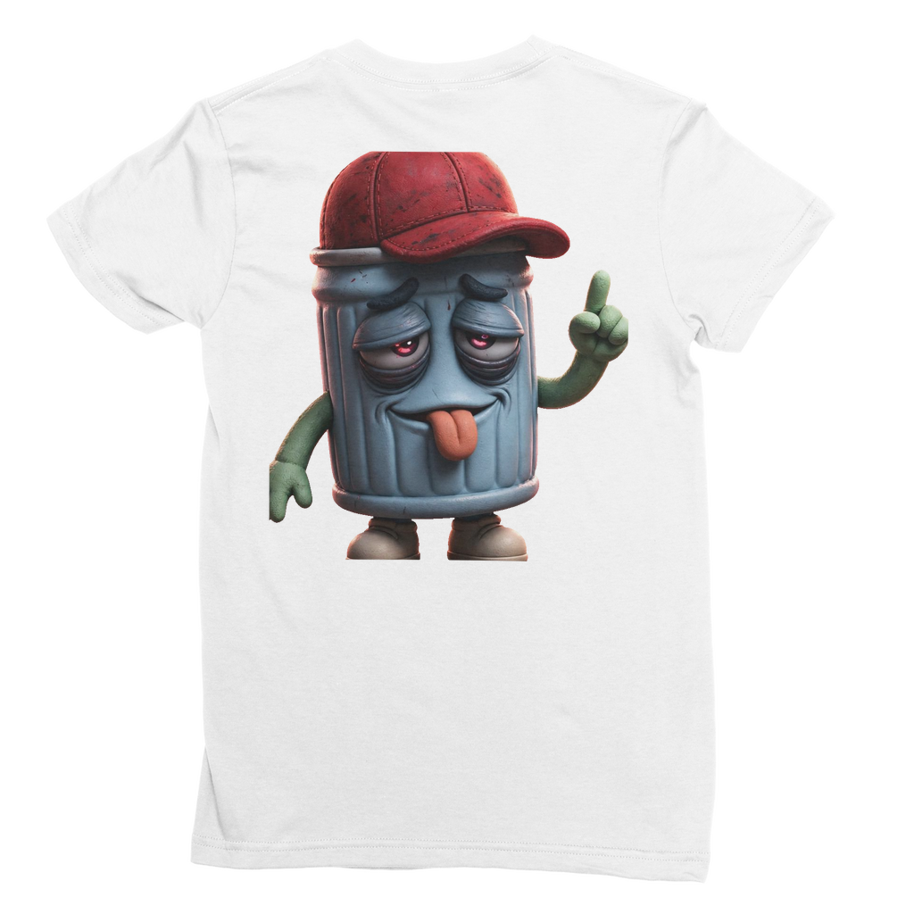 ANGRY CAN MAN 3.0 Premium Jersey Women's T-Shirt