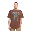 ANGRY CAN MAN 3.0 Heavy Oversized T-Shirt