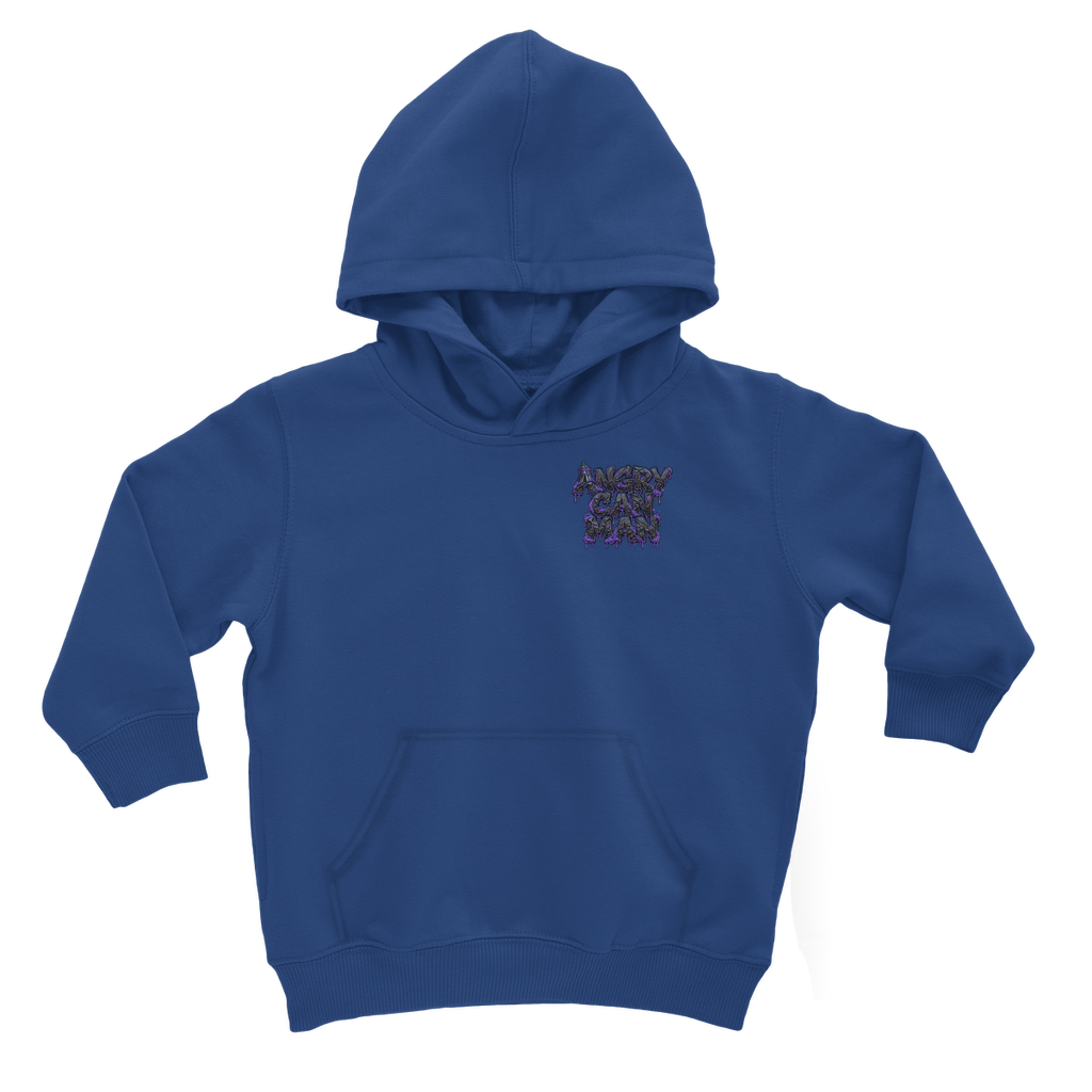 ANGRY CAN MAN 3.0 Classic Kids Hoodie