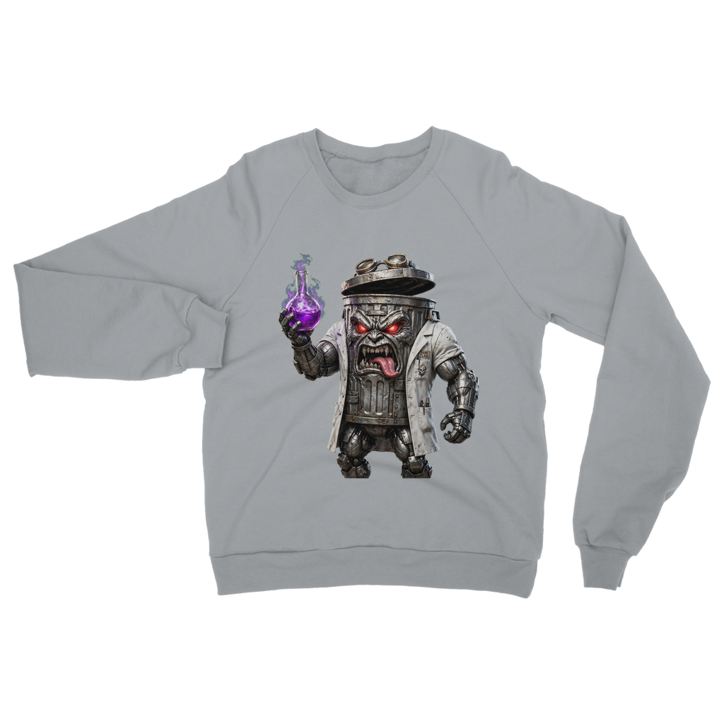 ANGRY CAN MAN 3.0 Classic Adult Sweatshirt