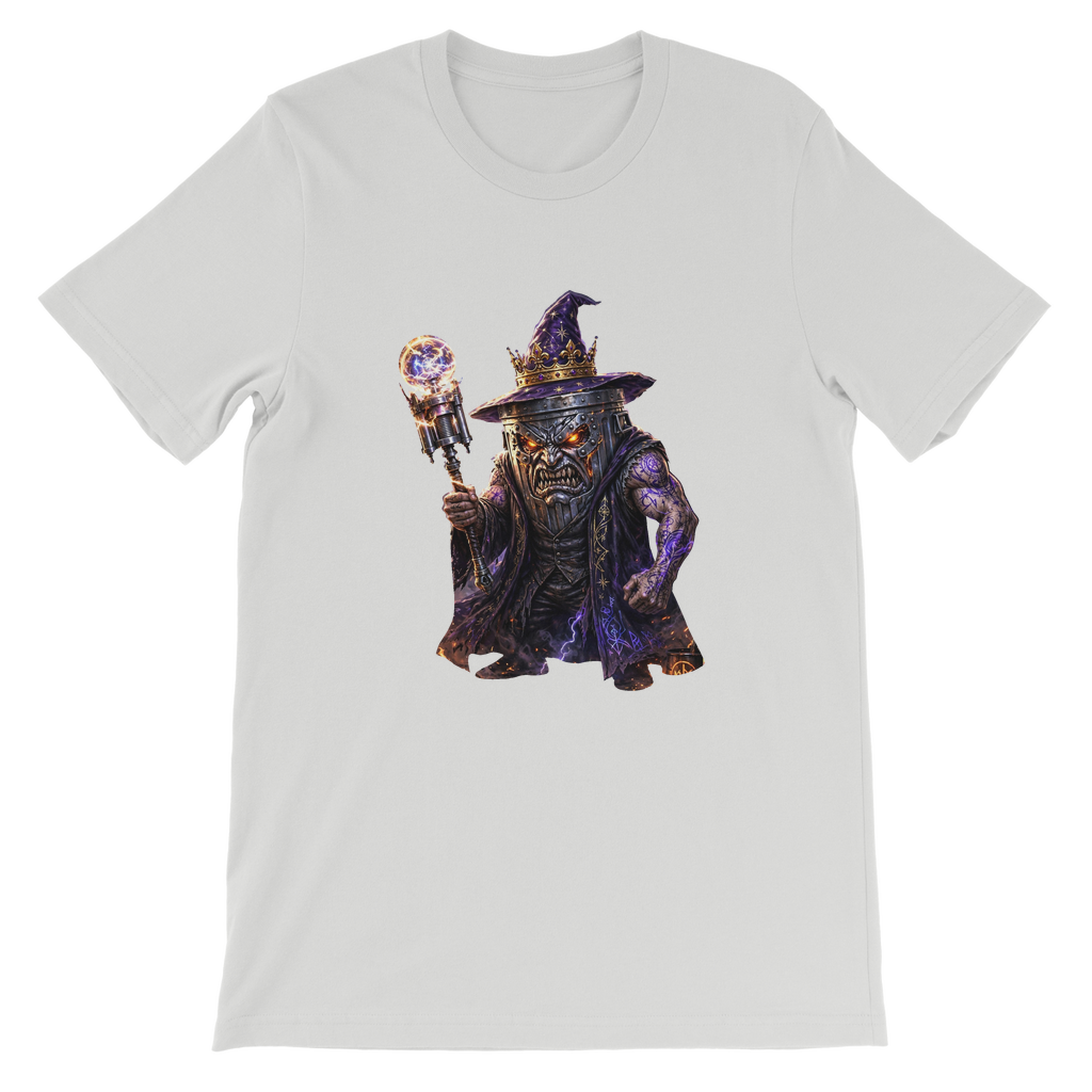 angry can man Premium Kids T-Shirt