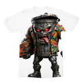 ANGRY CAN MAN 3.0 Premium Sublimation Adult T-Shirt