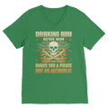 SARCASM 105 Classic V-Neck T-Shirt