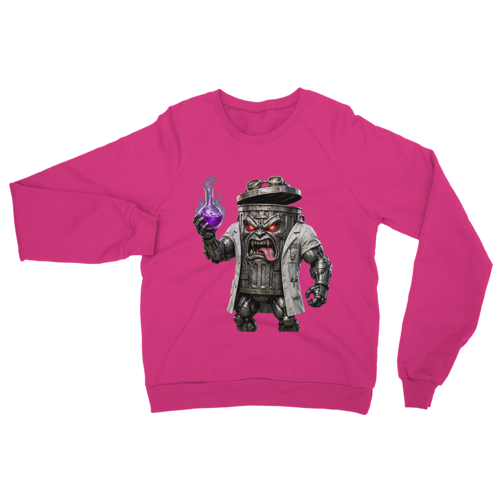 ANGRY CAN MAN 3.0 Classic Adult Sweatshirt