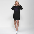 ANGRY CAN MAN 3.0 Premium Adult Hoodie Dress
