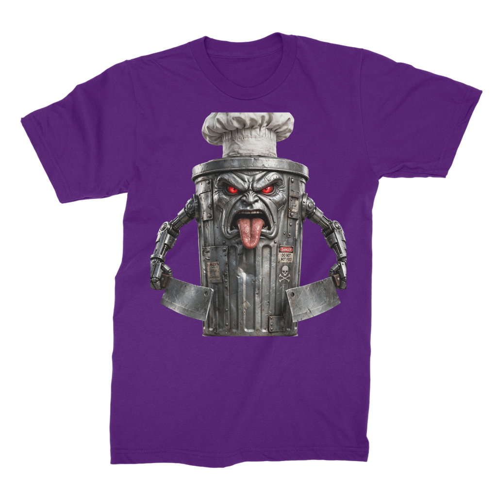 ANGRY CAN MAN 3.0 Unisex Cotton T-Shirt