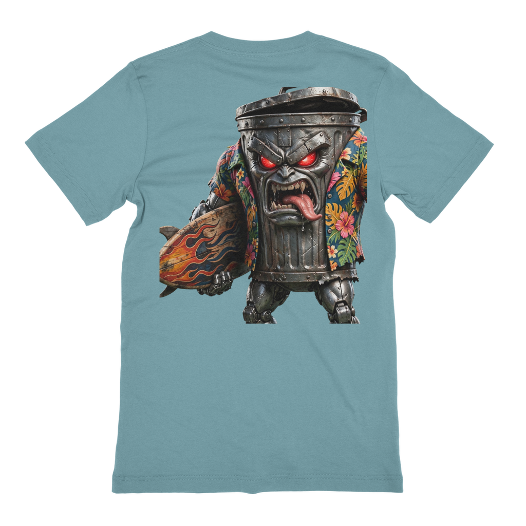 ANGRY CAN MAN 3.0 Unisex Heavy Cotton T-Shirt