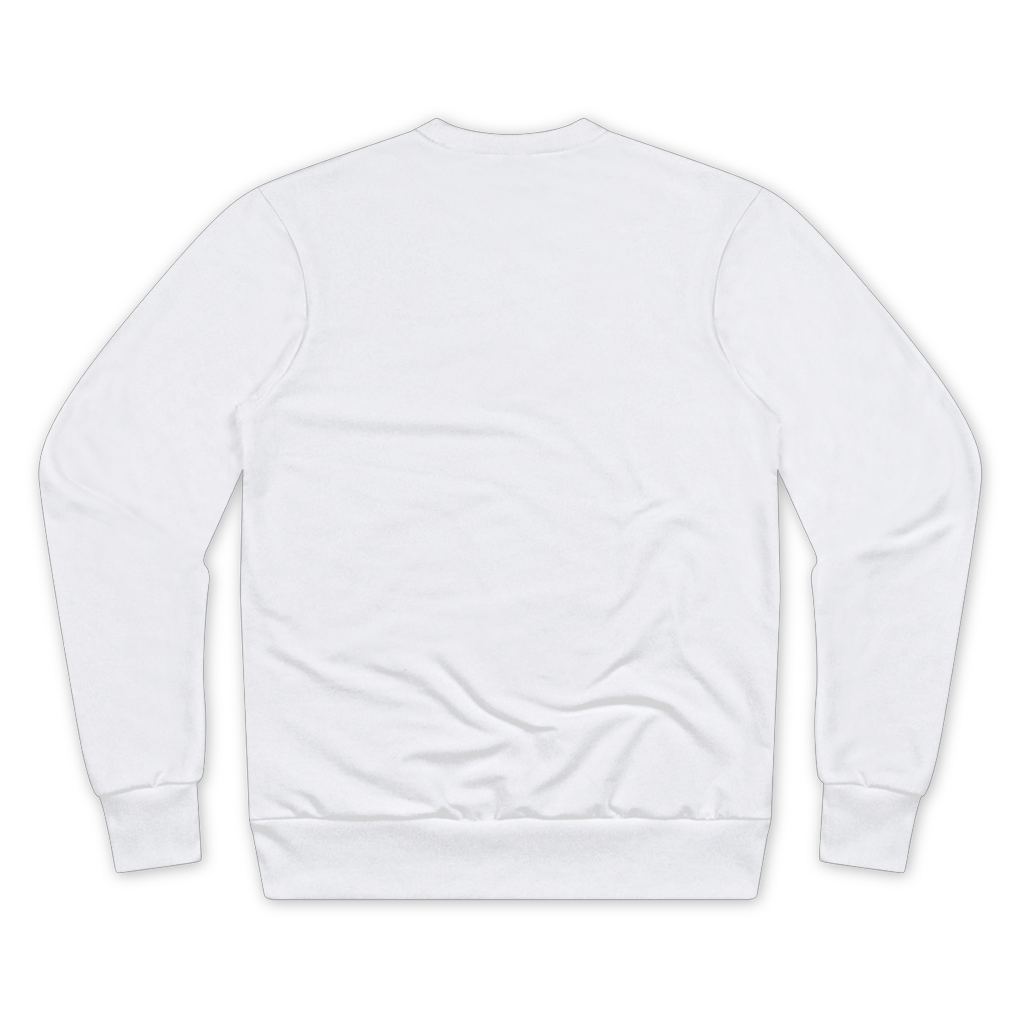 SARCASM 105 Performance Cut and Sew Sublimation Unisex Sweatshirt