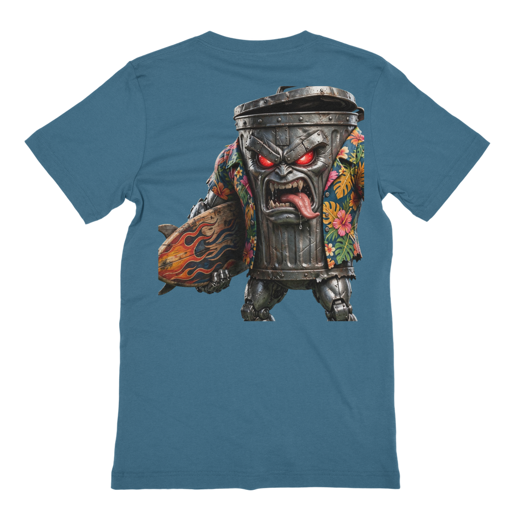 ANGRY CAN MAN 3.0 Unisex Heavy Cotton T-Shirt