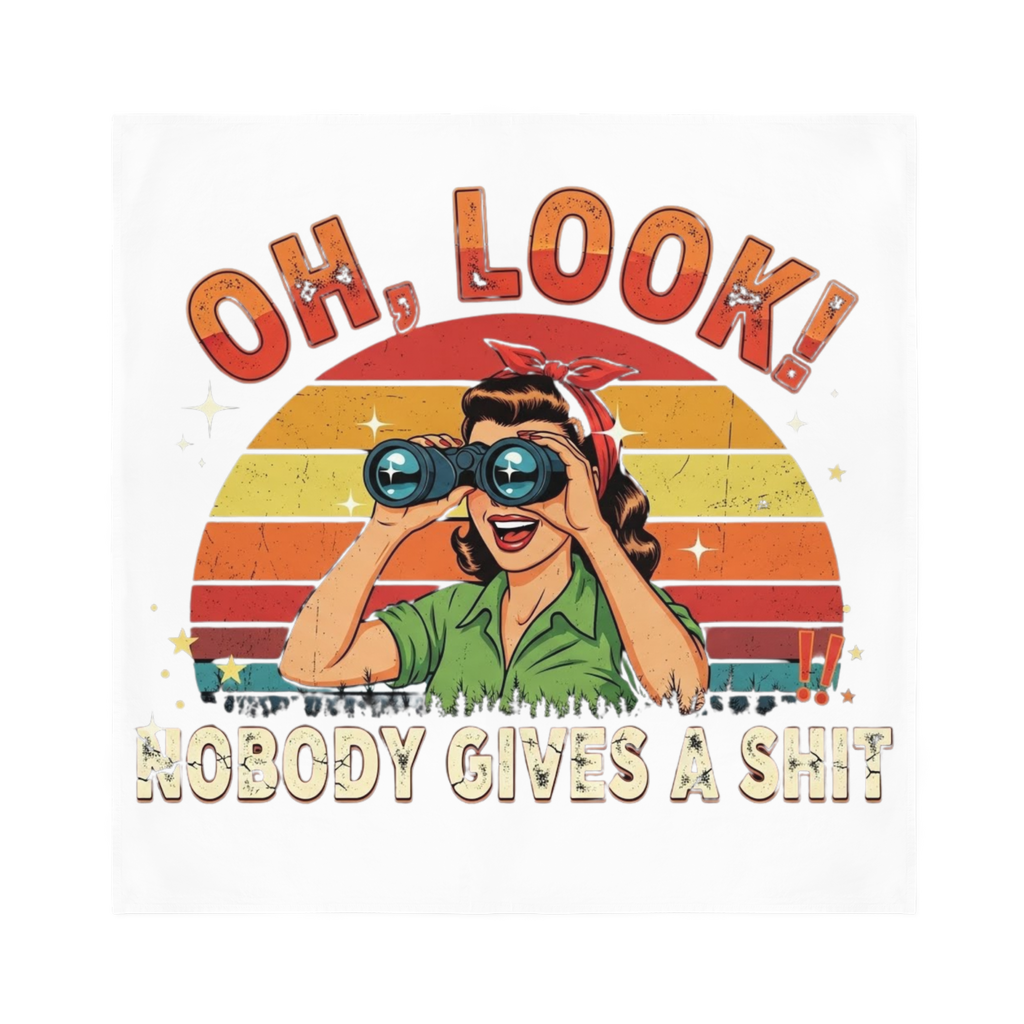 SARCASM 105 Sublimation Bandana