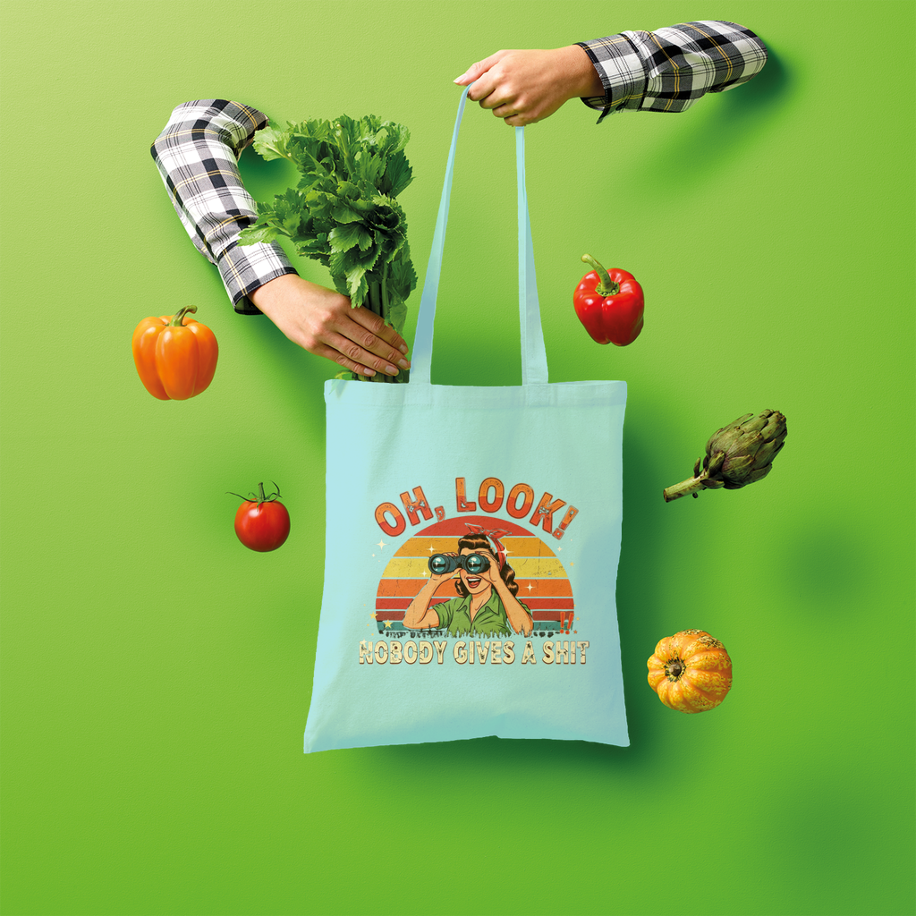 SARCASM 105 Shopper Tote Bag