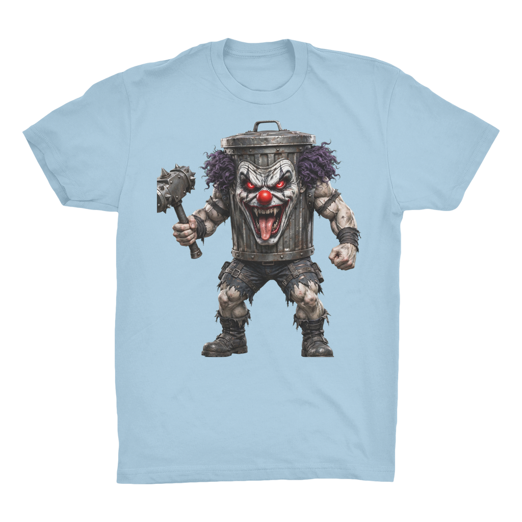 ANGRY CAN MAN 2.0 Organic Adult T-Shirt