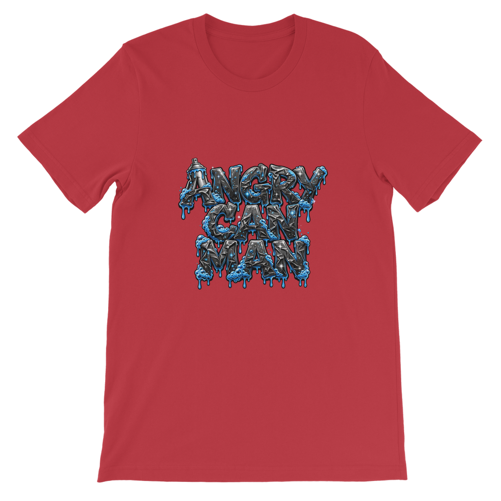 ANGRY CAN MAN 2.0 Classic Kids T-Shirt