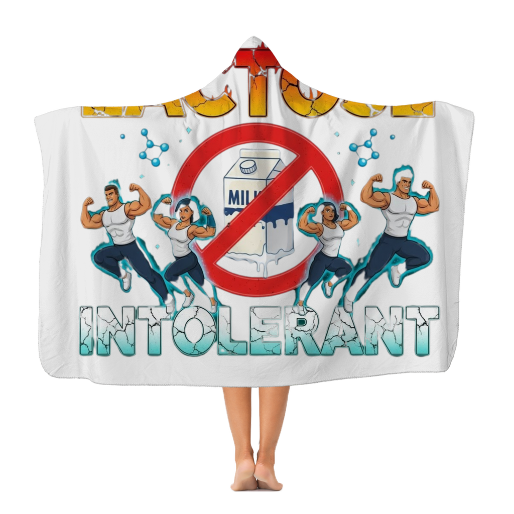 AOB Classic Adult Hooded Blanket