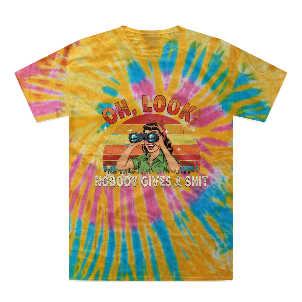 SARCASM 105 Tie-Dye T-Shirt