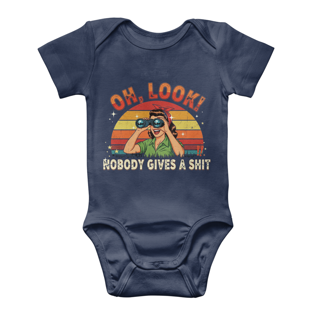 SARCASM 105 Classic Baby Onesie Bodysuit