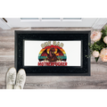 SARCASM 105 Sublimation Heavy Duty Door Mat