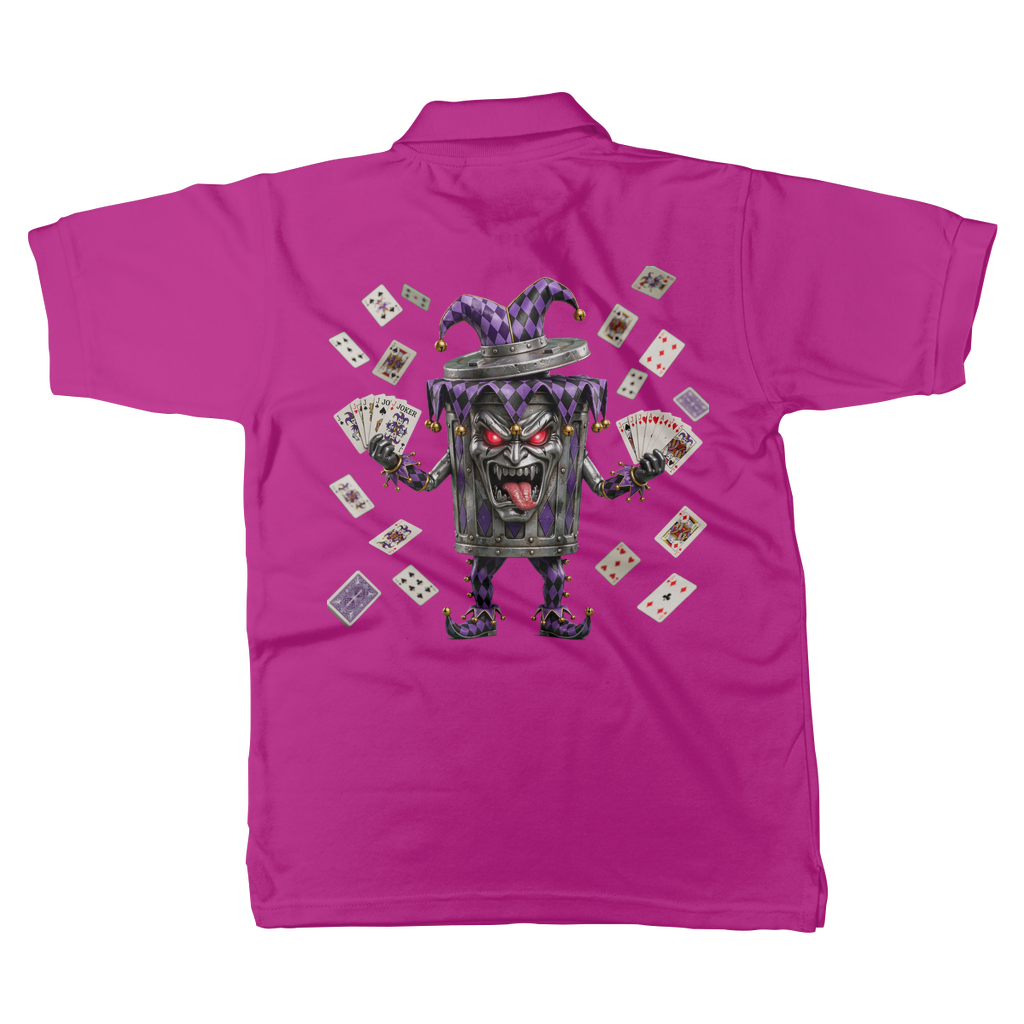 ANGRY CAN MAN 2.0 Classic Women's Polo Shirt