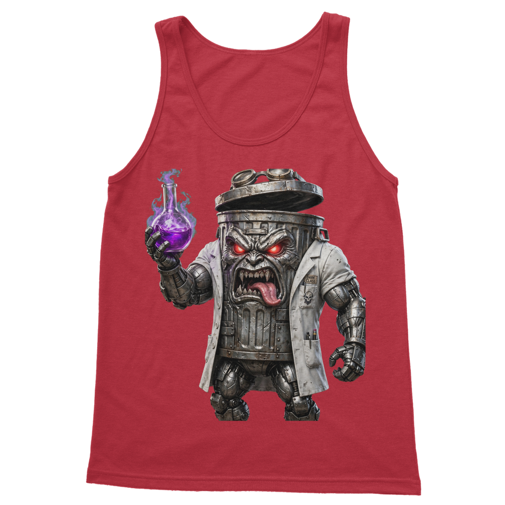 ANGRY CAN MAN 3.0 Classic Women's Tank Top