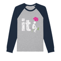 SARCASM 105 Premium Raglan Long Sleeve Shirt