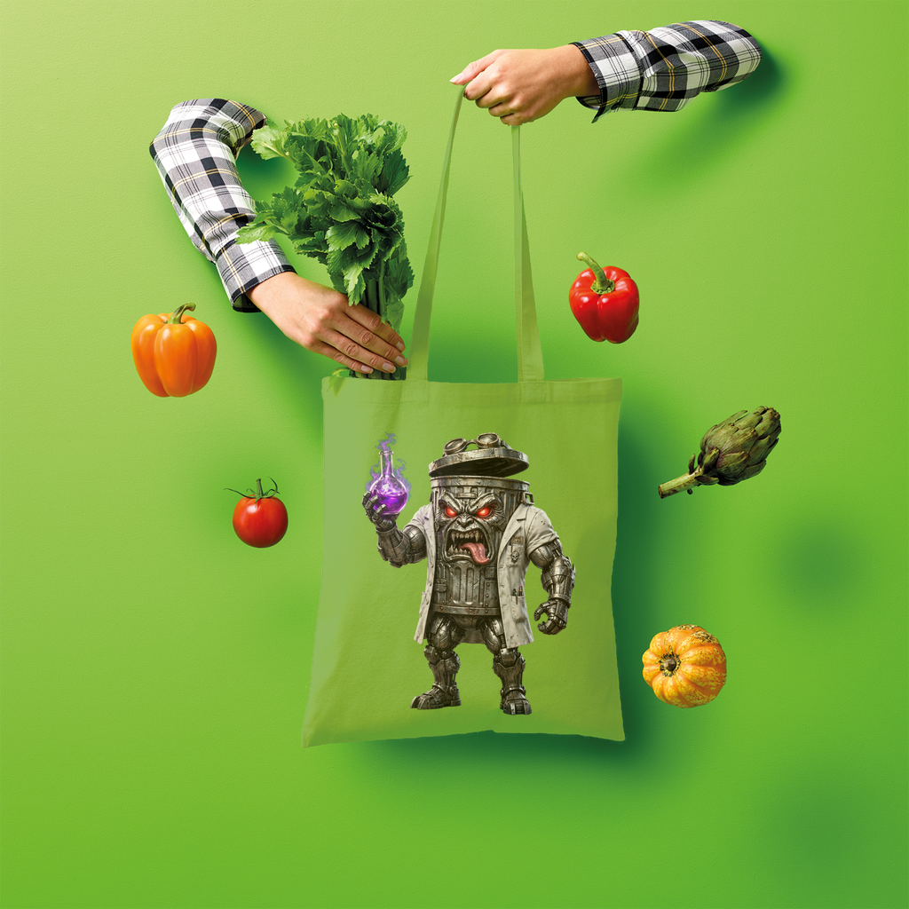 ANGRY CAN MAN 3.0 Shopper Tote Bag