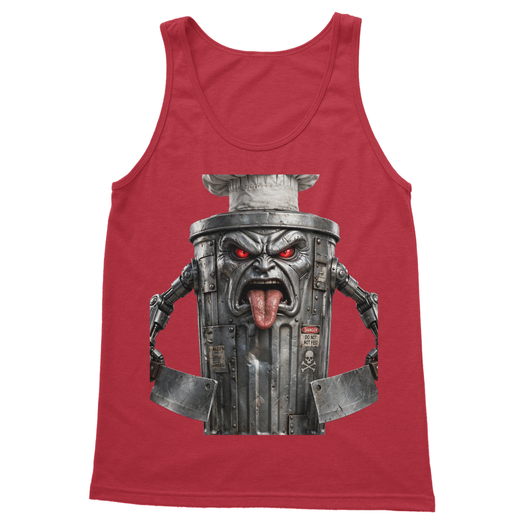 ANGRY CAN MAN 3.0 Classic Adult Vest Top