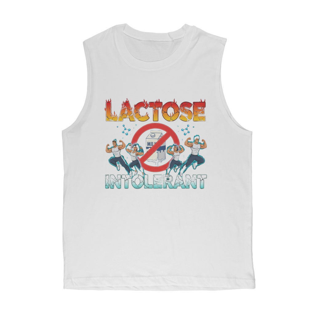 AOB Premium Adult Muscle Top