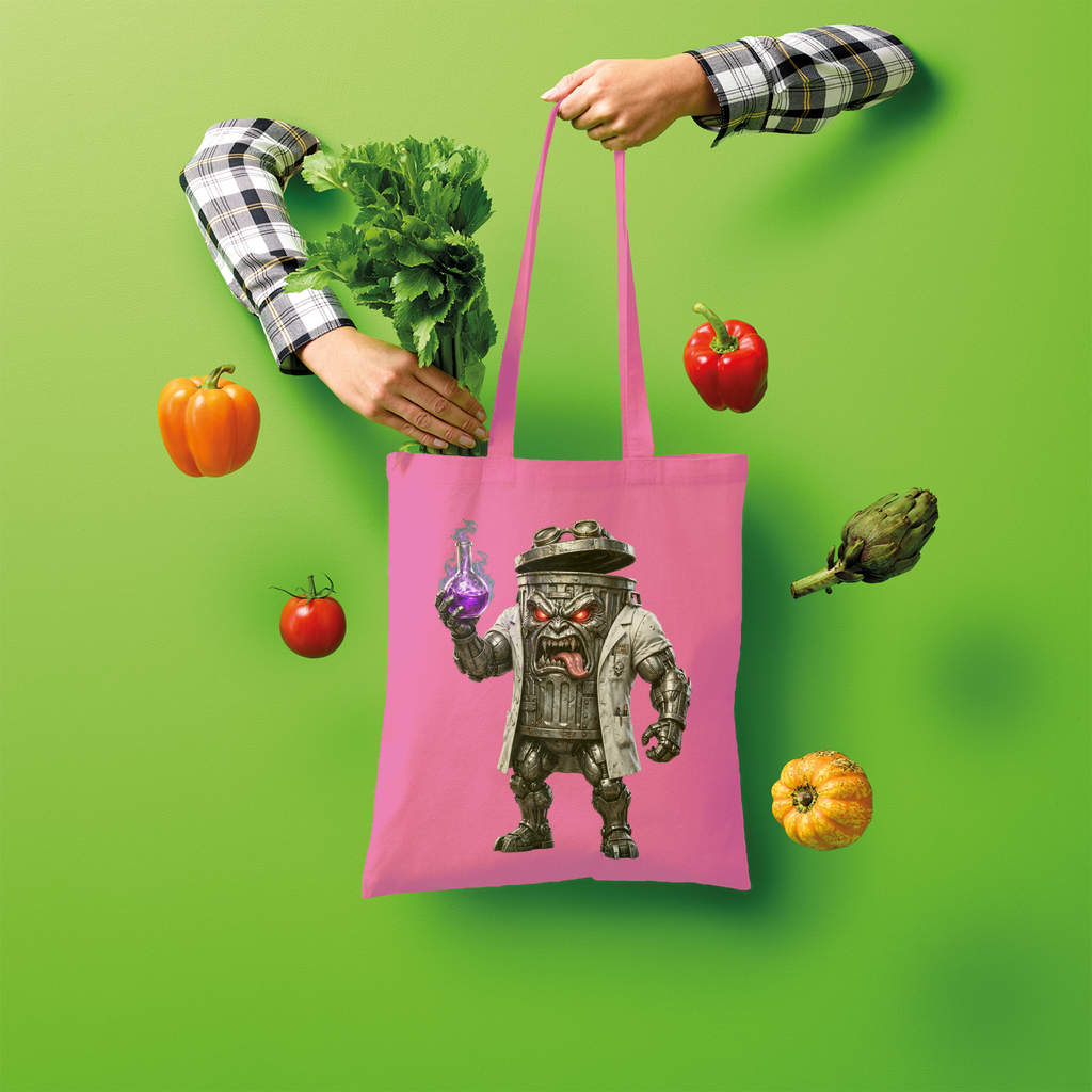 ANGRY CAN MAN 3.0 Shopper Tote Bag
