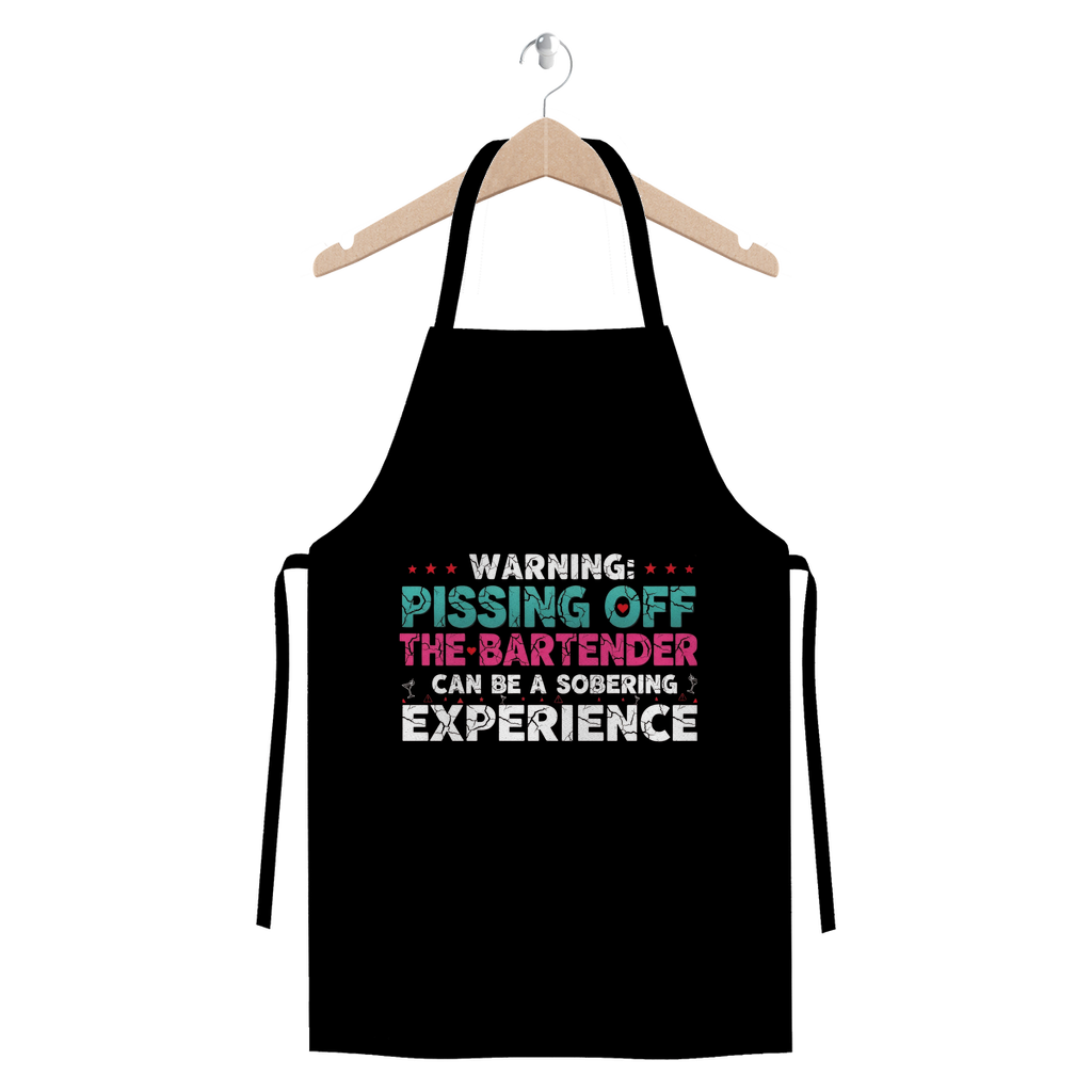 SARCASM 105 Premium Jersey Apron