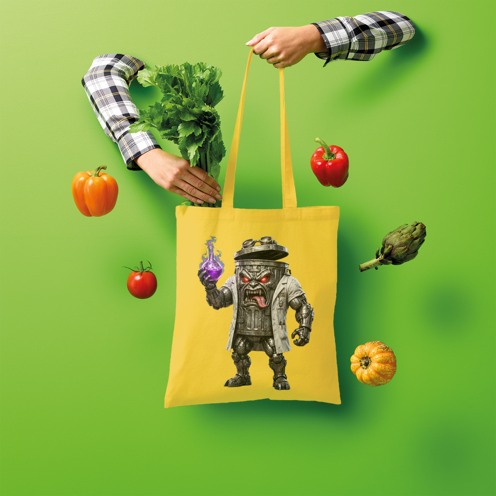 ANGRY CAN MAN 3.0 Shopper Tote Bag