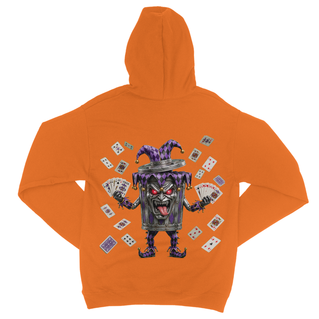 ANGRY CAN MAN 2.0 Classic Adult Zip Hoodie