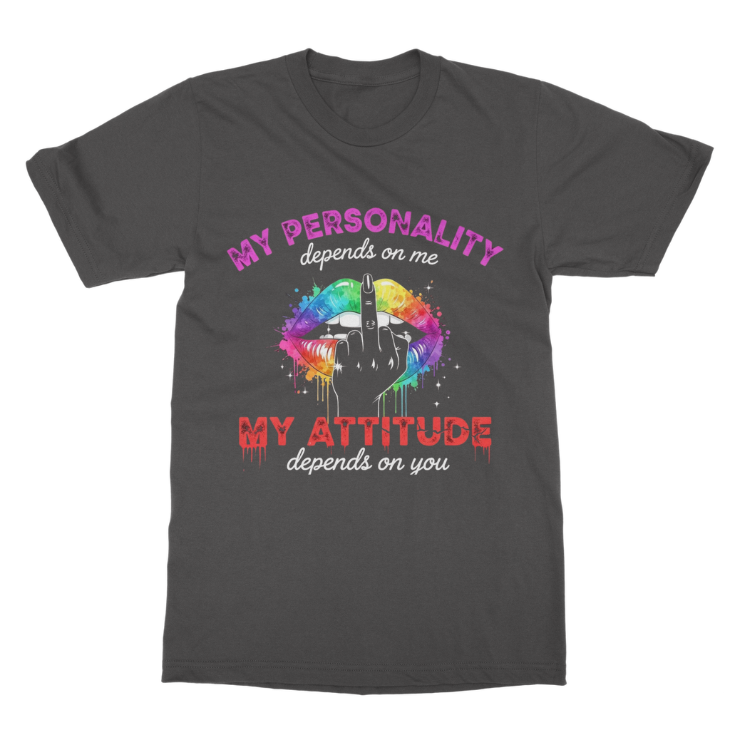 SARCASM 105 Classic Adult T-Shirt