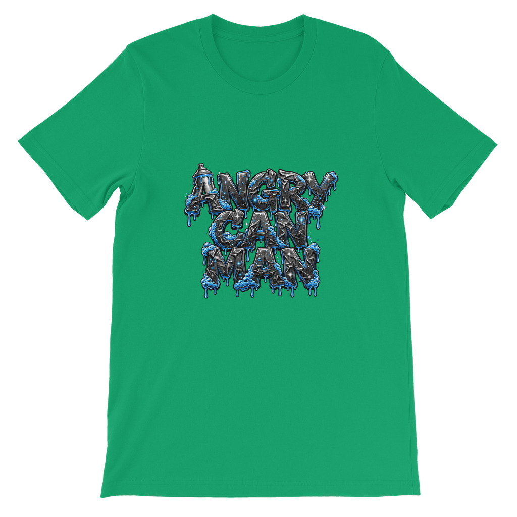 ANGRY CAN MAN 2.0 Premium Kids T-Shirt