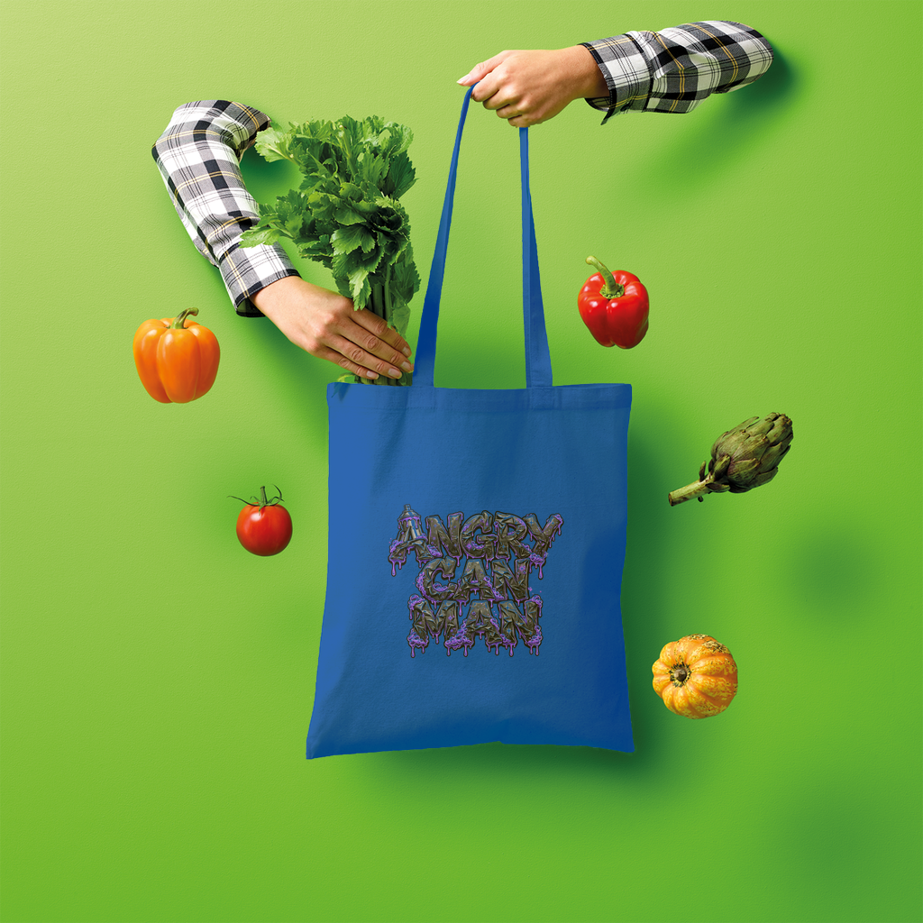 ANGRY CAN MAN 3.0 Shopper Tote Bag