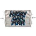 ANGRY CAN MAN 2.0 Sublimation Face Mask
